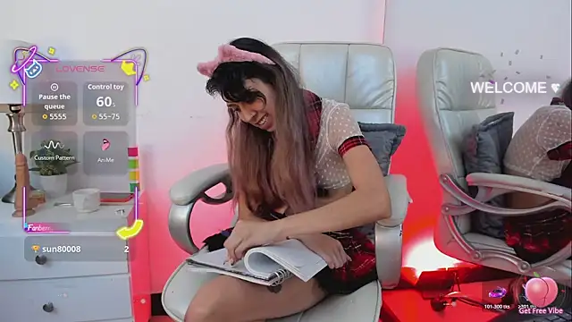 Goddess__Lilith Chat XXX in diretta