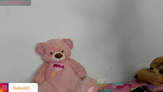 HaileyDuke 라이브 XXX 채팅