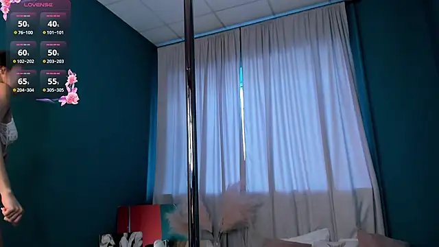 Živý XXX chat Lillie_Miller