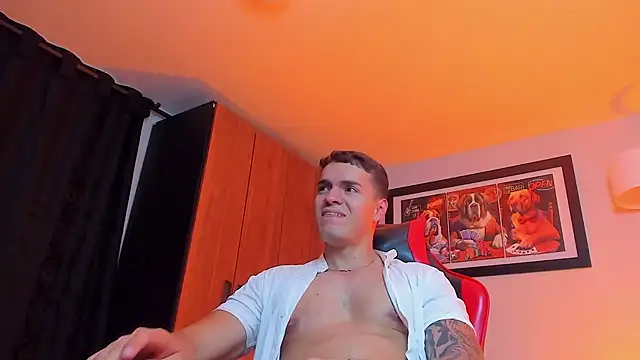 ALPHA_DOMINUS_ Obrolan Langsung XXX