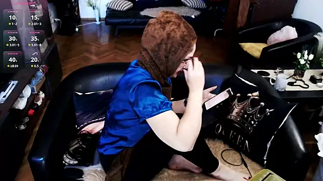 Imperatriza: απευθείας συνομιλία ΧΧΧ