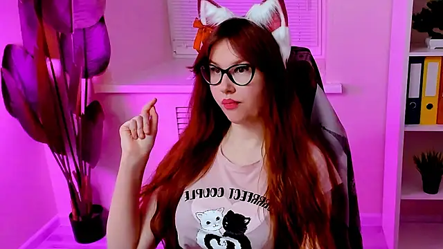 CarolGiggly – Live XXX-chat