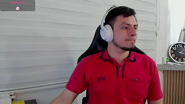 Rick_Adams Adlı Modelin Canlı XXX Sohbeti