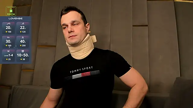 Chat XXX ao vivo de BrandonNorris