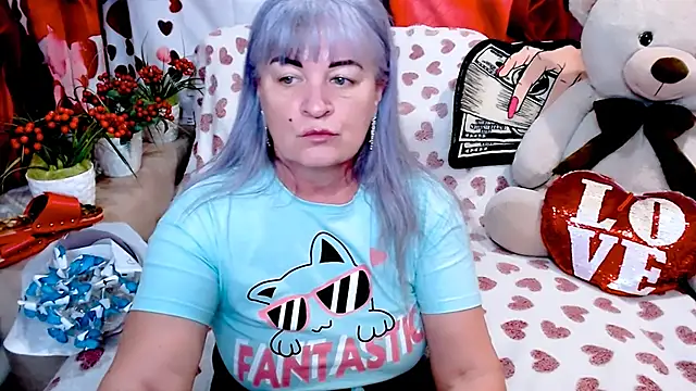 SiberiabBerry লাইভ XXX চ্যাট