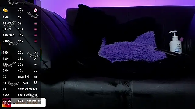 Živý XXX chat Alisson_Wynter