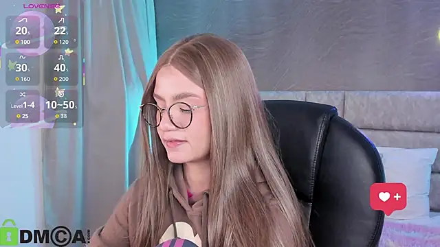 Živý XXX chat Arinextdoor