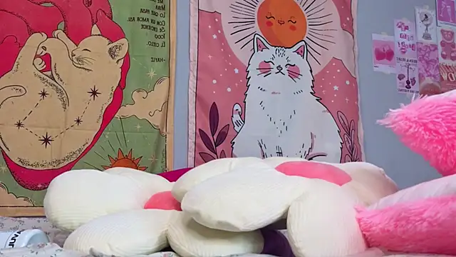 Chatroom XXX en direct de Leri_Dells