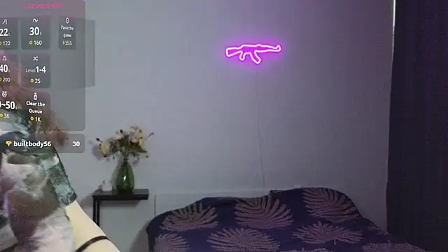 TerriCastron Live XXX chat