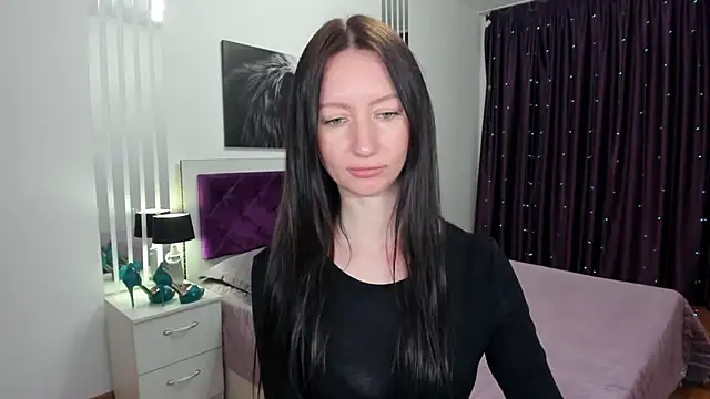 Chat XXX en directo de NikaHoney