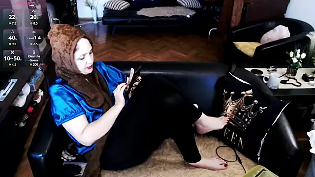 Živý XXX chat Imperatriza