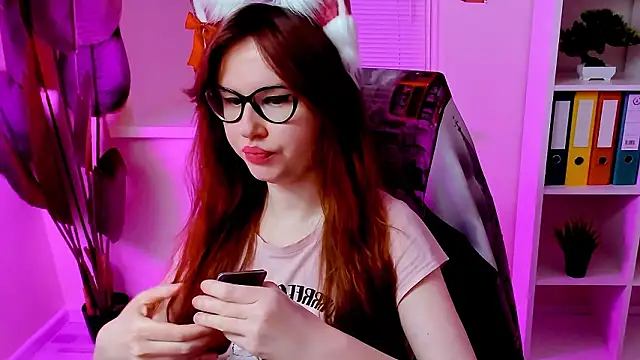 Chat XXX en directo de CarolGiggly