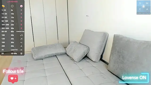 MinaDiamondd Obrolan Langsung XXX