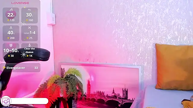 Luxury_Woman লাইভ XXX চ্যাট