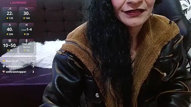 Czat XXX na żywo – AlexandraJones_