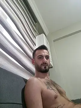 Drkats Adlı Modelin Web Kamerası Şovu