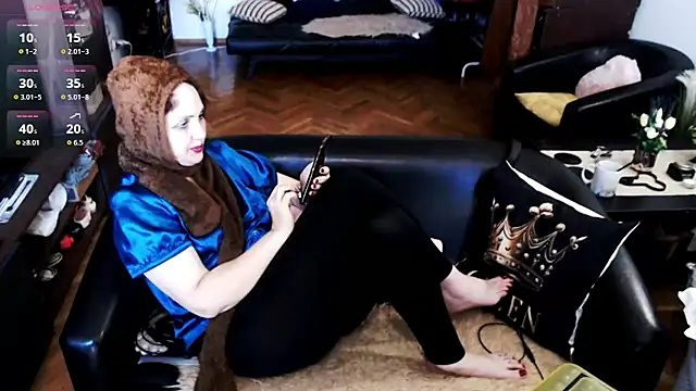 Chatroom XXX en direct de Imperatriza