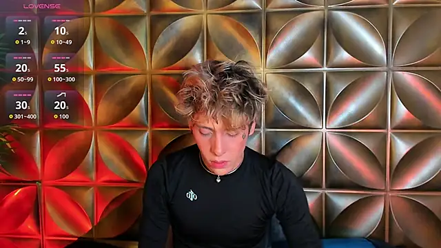 Chat XXX en directo de DannyParker_