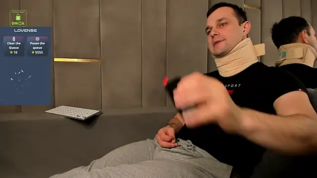 แชท XXX สดของ BrandonNorris