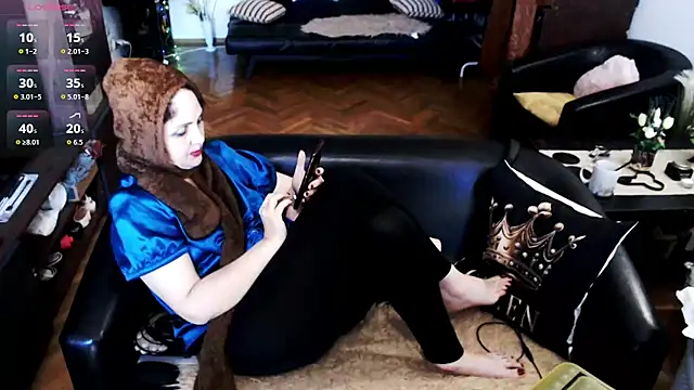 Imperatriza live XXX chat