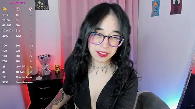 indra_cam Chat XXX in diretta