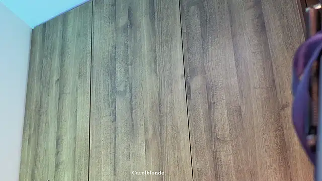 Carolblonde – Live XXX-chat