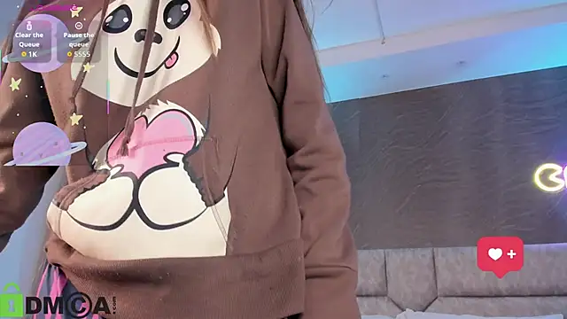 Chat XXX Live Arinextdoor