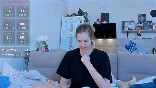 Chat +18 de Hot__K ao vivo