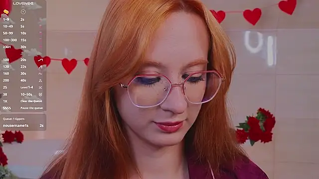 WICKEDEMBER's Webcam Show