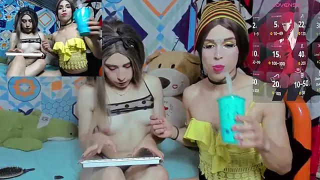 Chat XXX Live rosalia_77