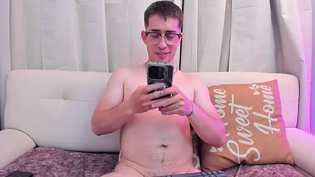 Show de Tommas_Jhonson na webcam