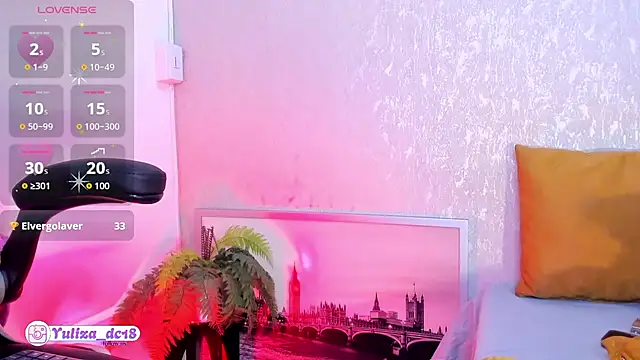 Luxury_Woman Chat XXX in diretta