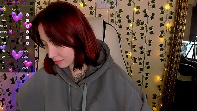 Chat XXX en directo de deboramoore