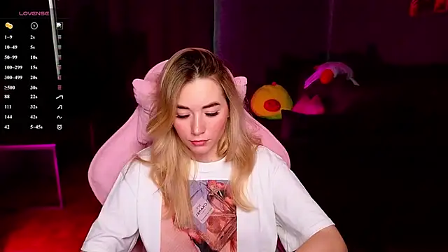 Živý XXX chat Rosie_Mac