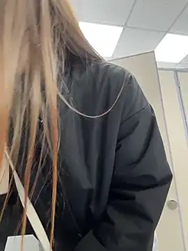 Chat XXX ao vivo de KishaMur