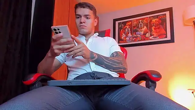 ALPHA_DOMINUS_ – Live XXX-chat