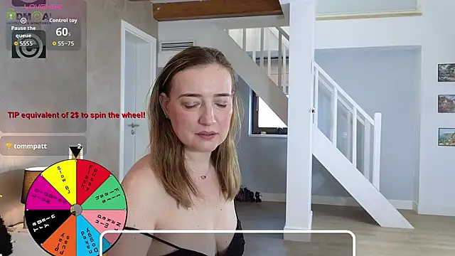 Blue_Angel_Sweet Chat XXX in diretta