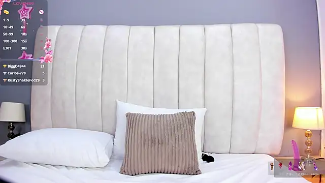 Pokazy przed kamerką – Lia_Violeta