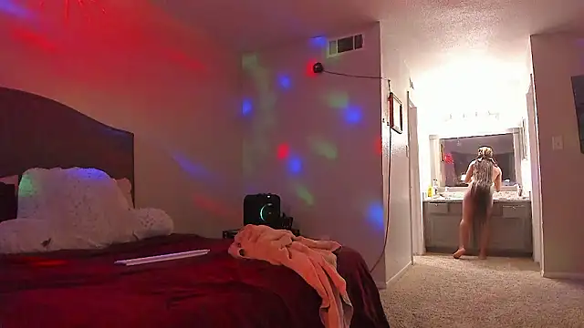 yiauana Adlı Modelin Canlı XXX Sohbeti