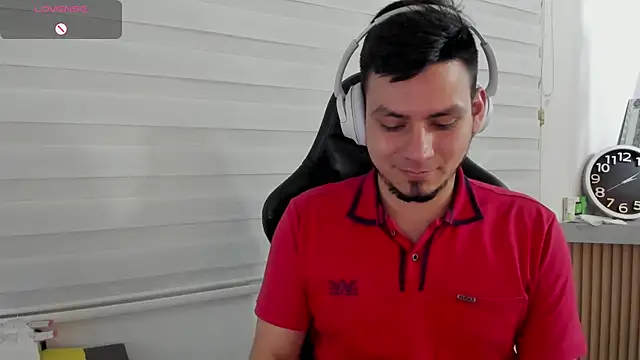 Rick_Adams 웹캠 쇼