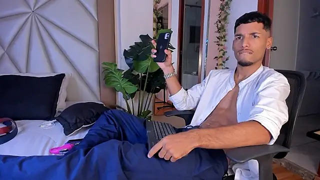 Thiagoferreti Live XXX-chat