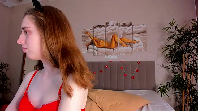 Chat XXX en directo de Camilla_Kelly