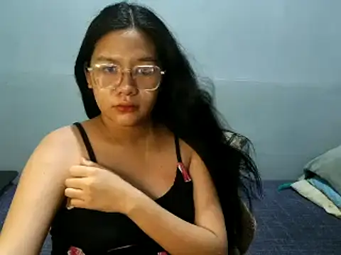 Lovely_reb Pertunjukan Webcam