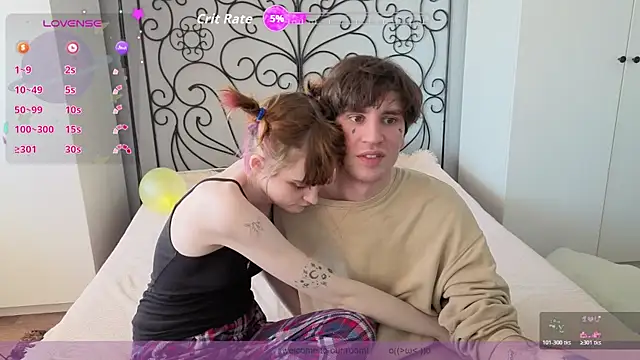 Danny_loves_Mary 라이브 XXX 채팅