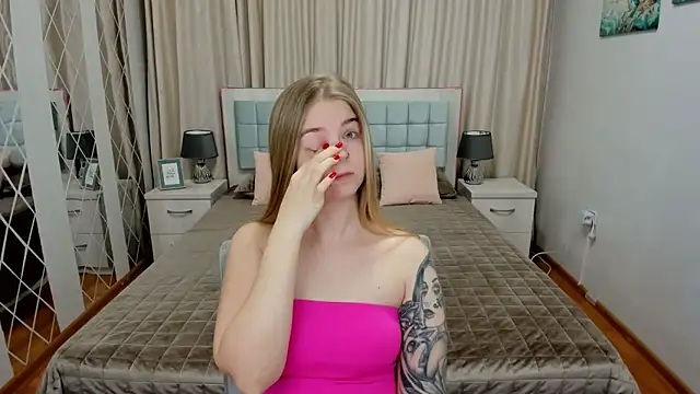 Sembang XXX Secara Langsung SirenaDoll