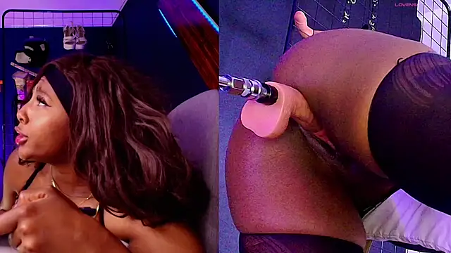 MrEbonybdsmのライブXXXチャット