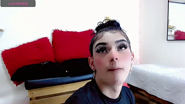 NathalialLooes Adlı Modelin Web Kamerası Şovu