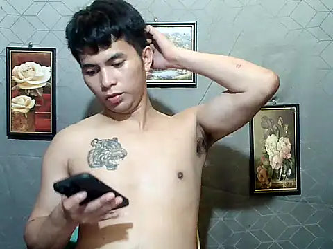 asianpatt69 Webcam show