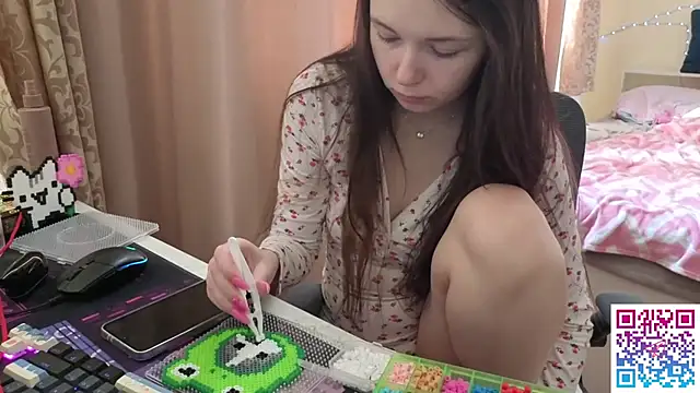 boozekirs_ Live XXX-chat