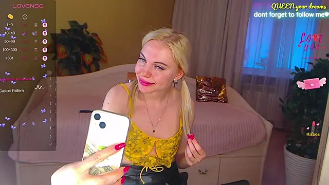 LiSinDoll Live XXX-chat